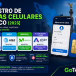 Registro de Líneas Celulares