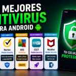antivirus para Android