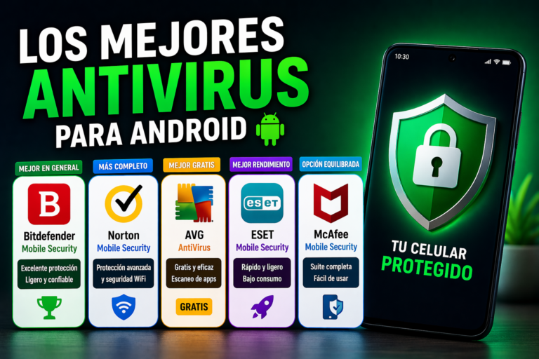 antivirus para Android