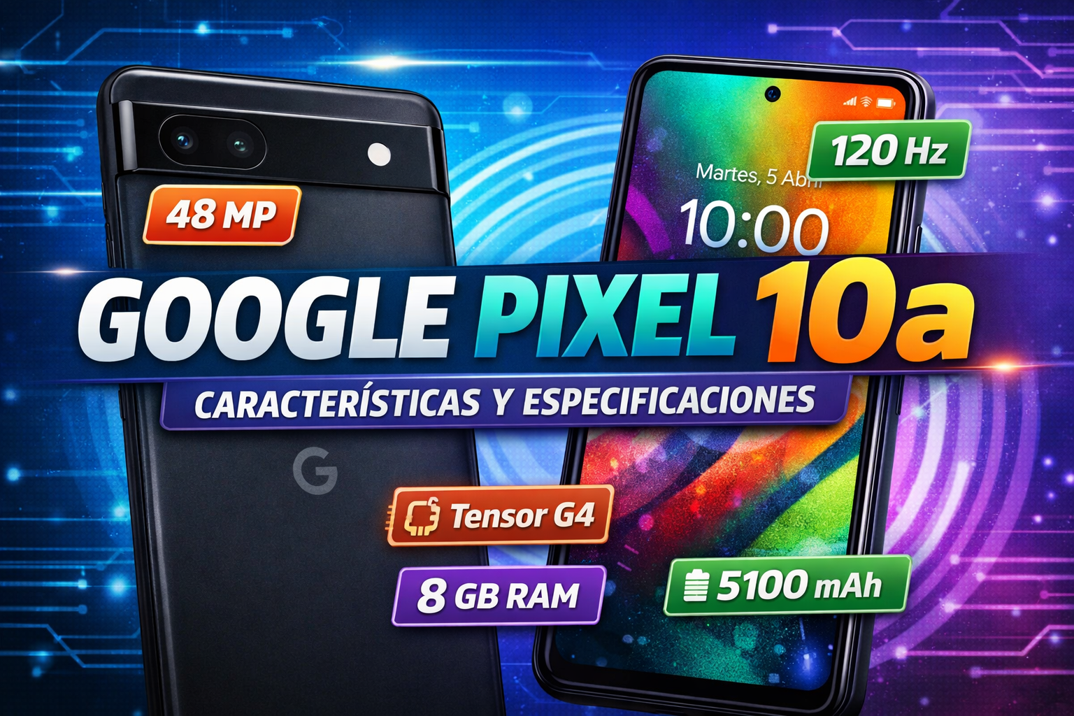 Google Pixel 10a