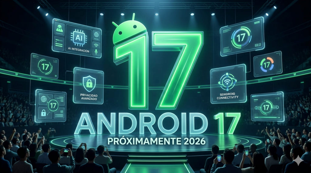 Android 17: Todo lo que sabemos