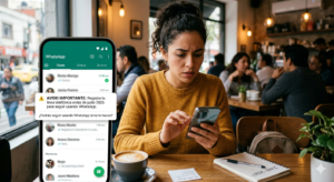 se puede usar whatsapp si no registro mi numero