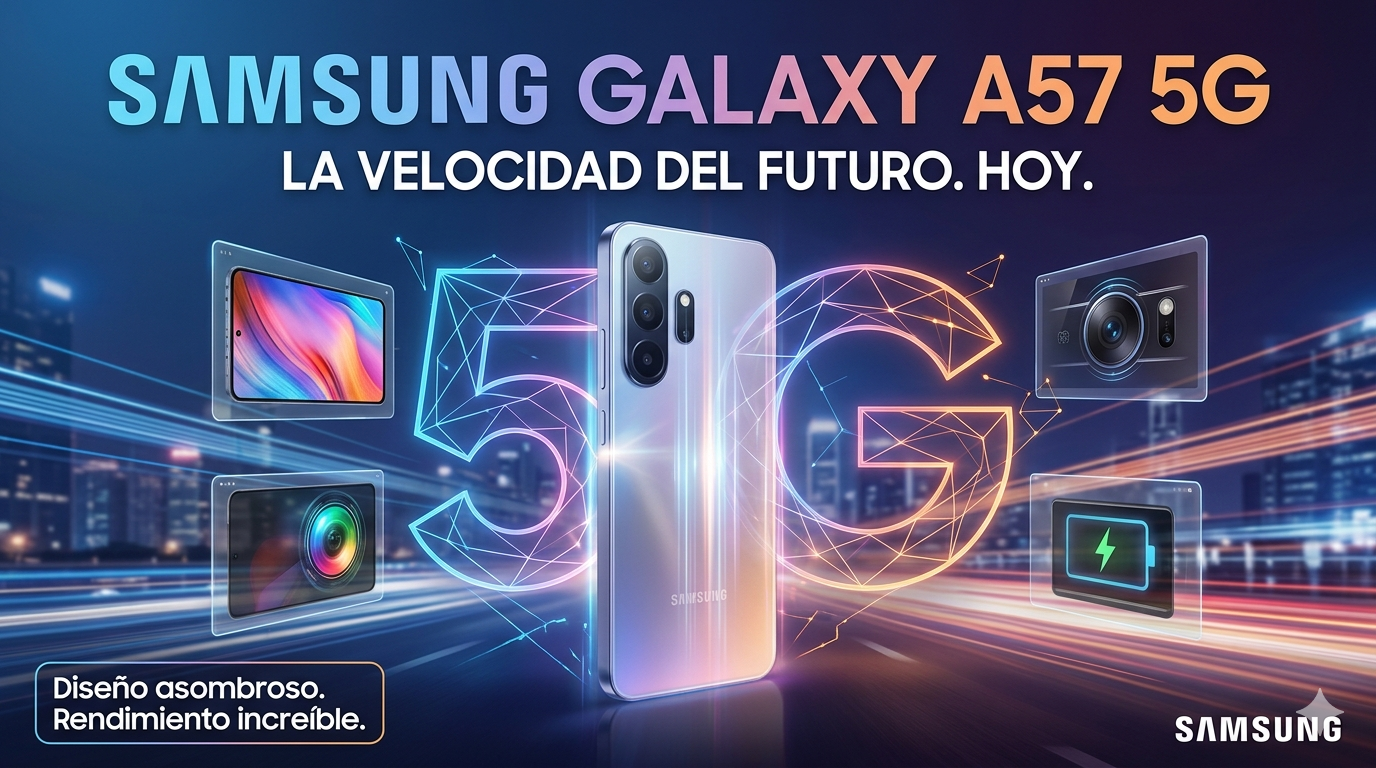 Galaxy A57 5G