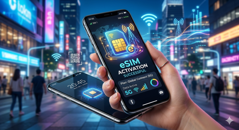 Que es una eSIM