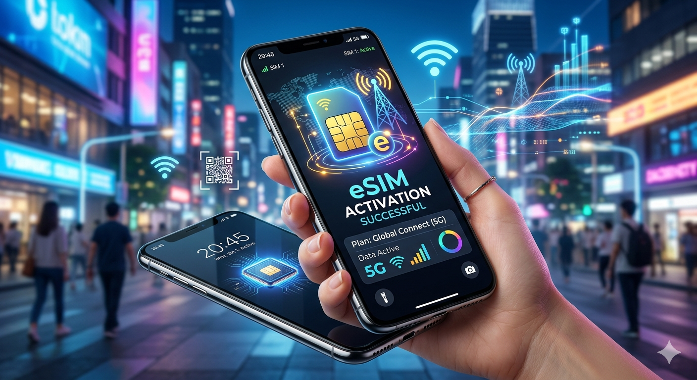 Que es una eSIM
