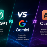ChatGPT vs Gemini vs Claude by GoTecno