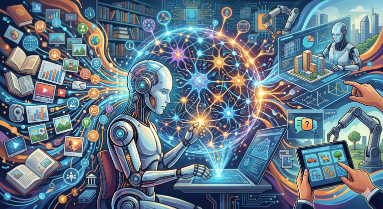 Cómo aprende una inteligencia artificial - GoTecno