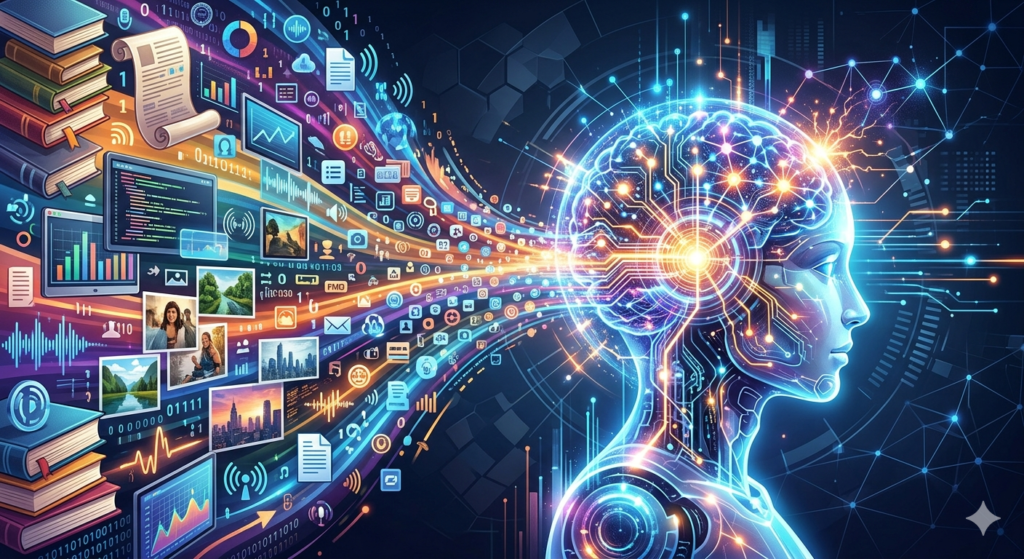 El papel de los datos en el aprendizaje de la IA by GoTecno elementor io optimized