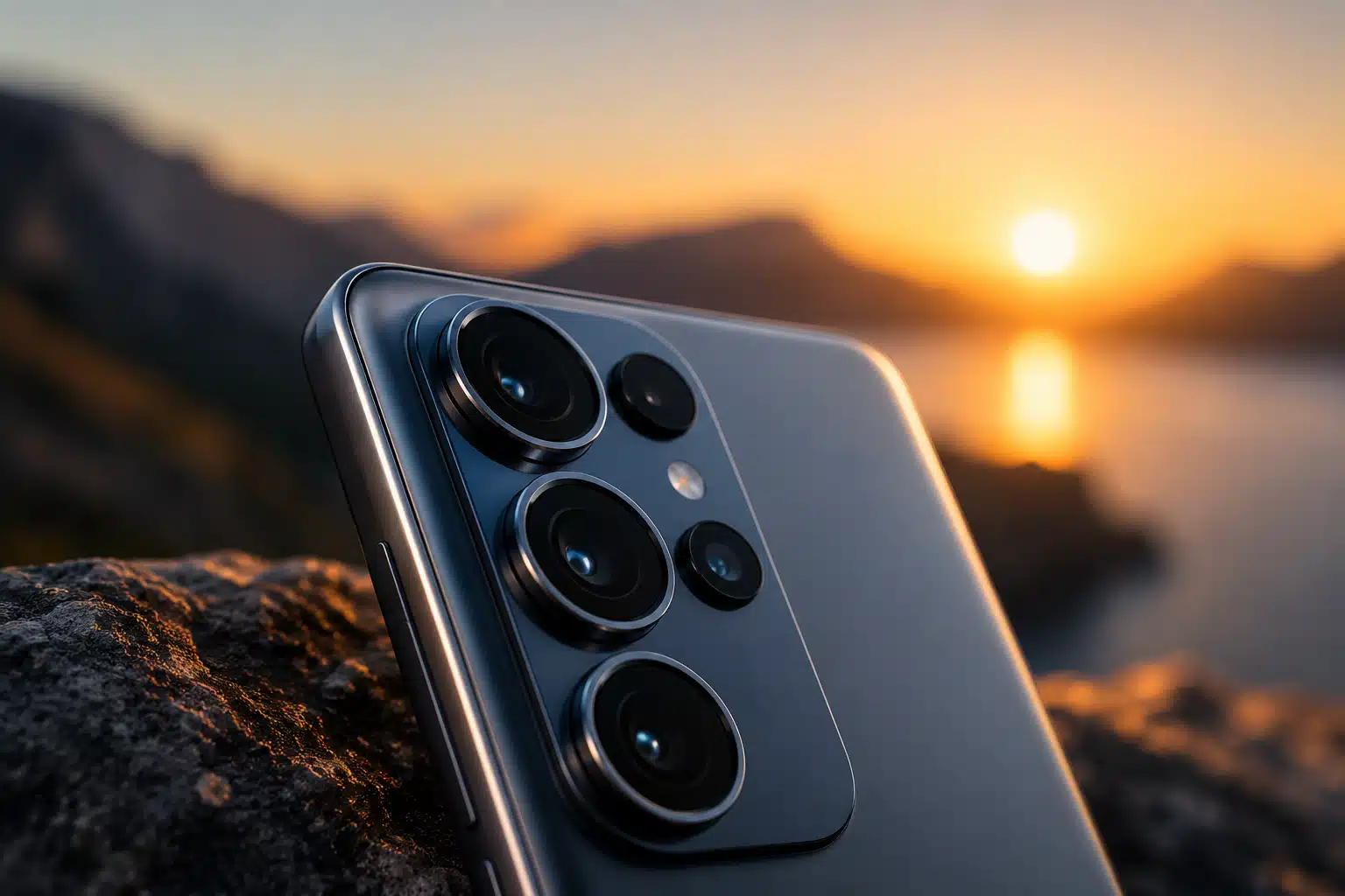 Guia para encontrar la mejor Cámara en un Celular (2026)