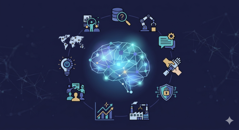 10 Preguntas sobre la Inteligencia Artificial