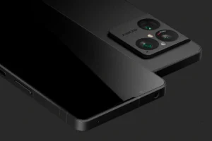 Sony Xperia 1 VIII Características