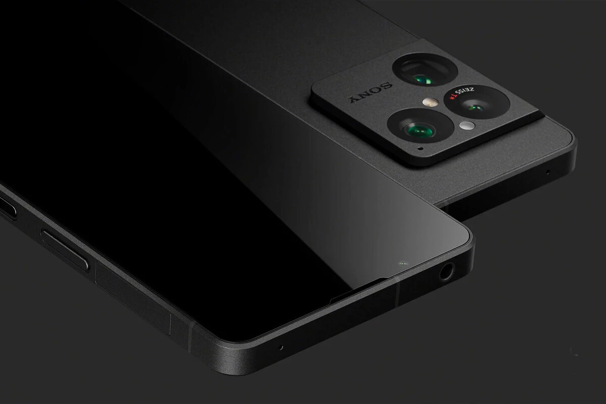 Sony Xperia 1 VIII Características