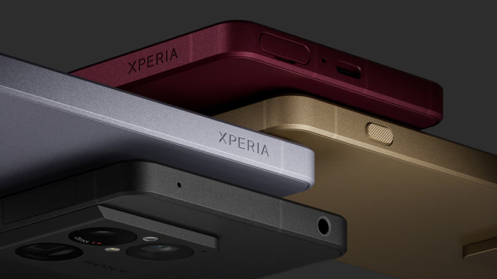 Xperia 1 VIII