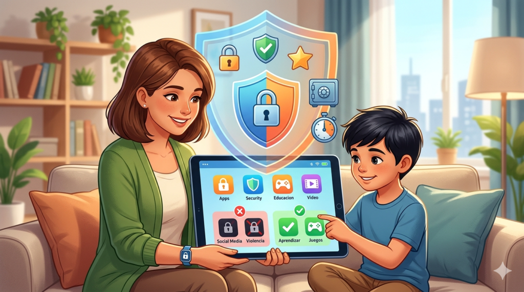 Control Parental ¿Que es? 